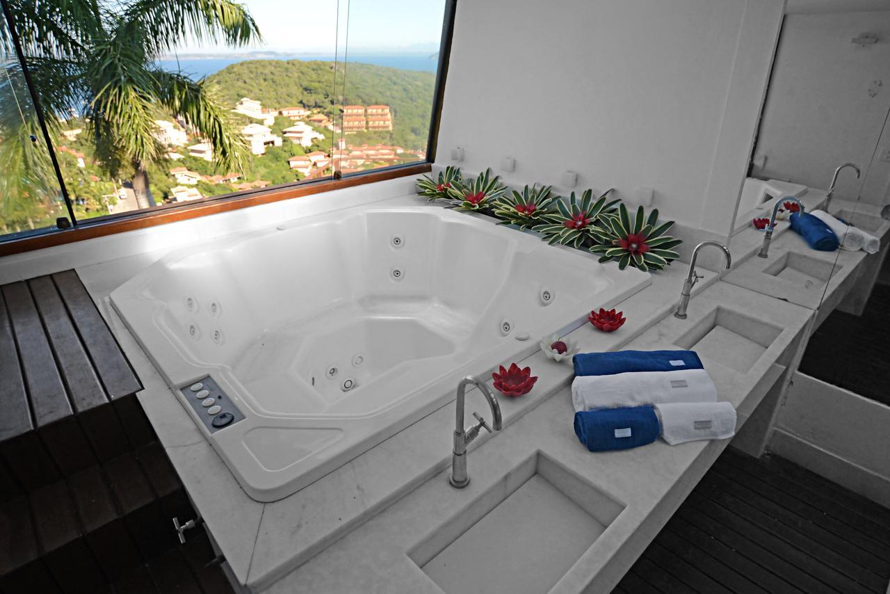 Pousada Tropical Paradise Búzios Exteriör bild