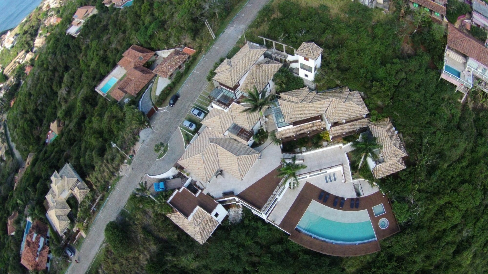 Pousada Tropical Paradise Búzios Exteriör bild