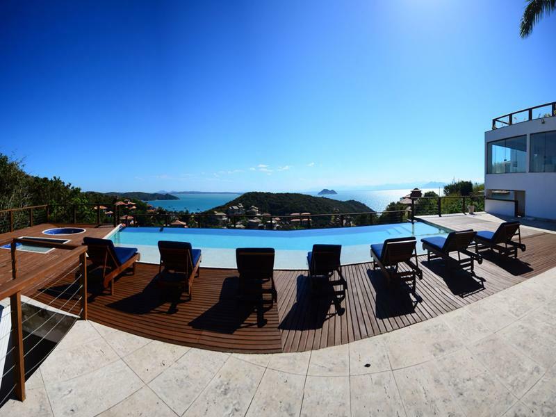 Pousada Tropical Paradise Búzios Exteriör bild