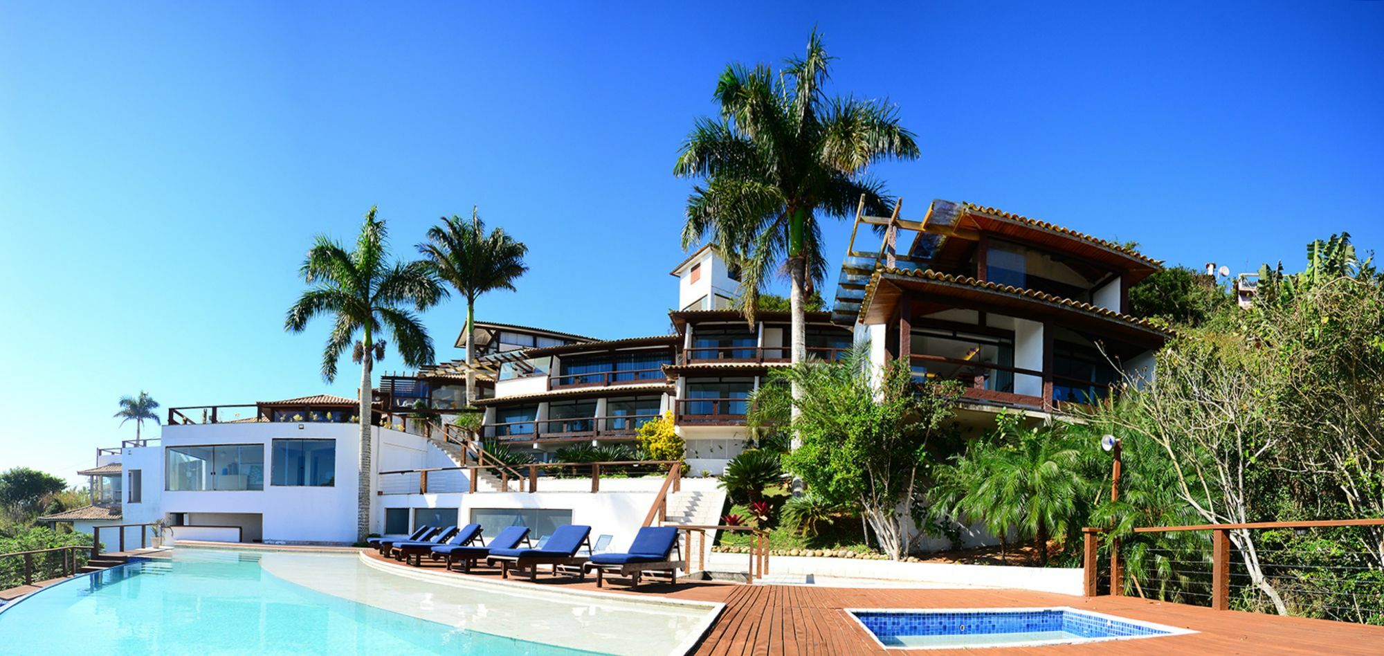 Pousada Tropical Paradise Búzios Exteriör bild