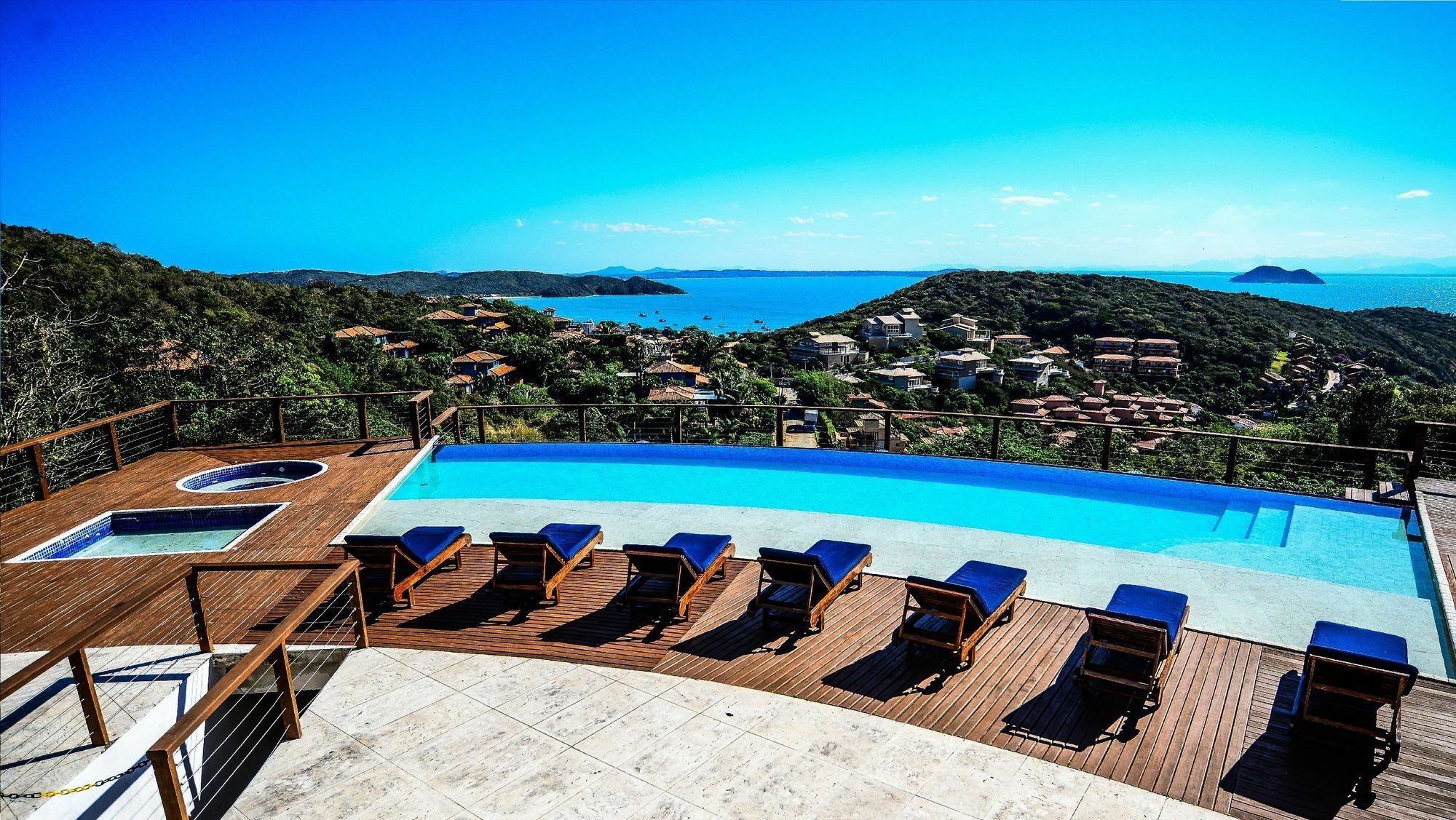 Pousada Tropical Paradise Búzios Exteriör bild