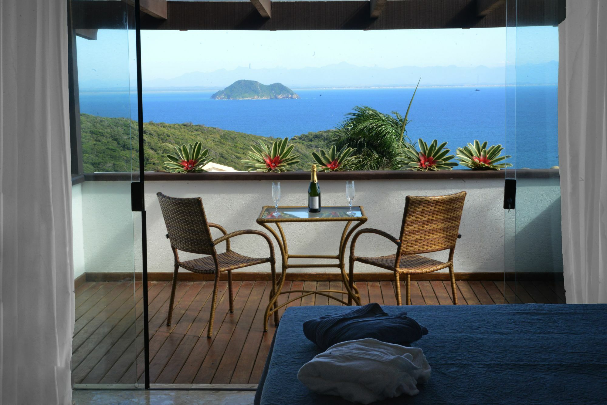 Pousada Tropical Paradise Búzios Exteriör bild